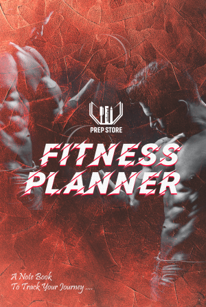 Gym & Fitness Planner