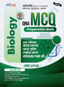 QNA MCQ Preparation Book Biology