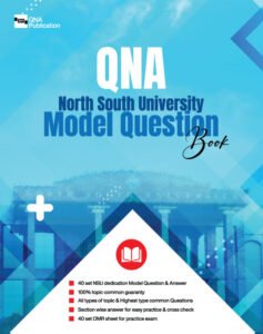 QNA North South University Model Question Book