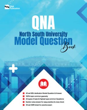QNA North South University Model Question Book